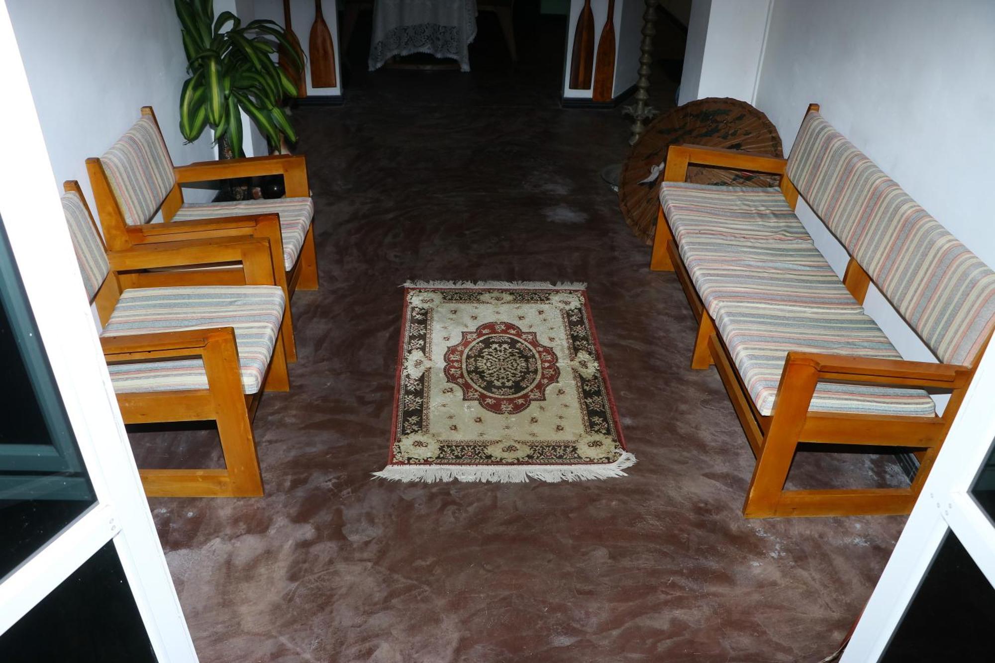 Sheru Guest Matara Exterior photo