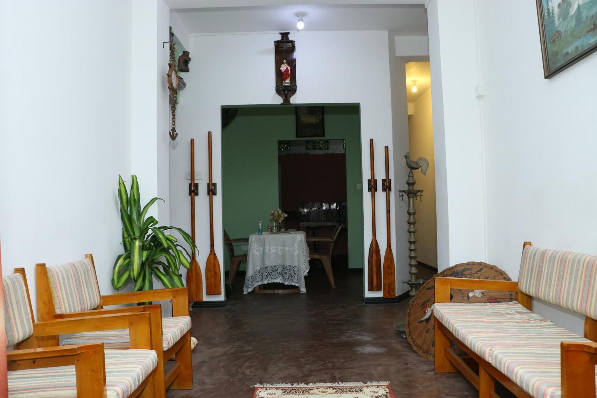 Sheru Guest Matara Exterior photo