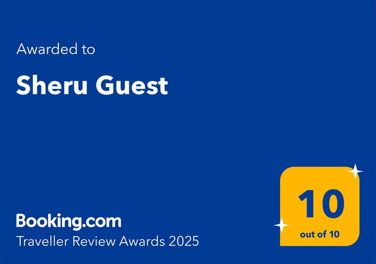 Sheru Guest Matara Exterior photo